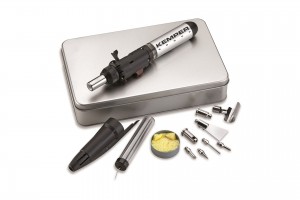 Κιτ ΜΙΚΡΟ-ΣΥΓΚΟΛΛΗΣΗΣ Αεριου Με Ανταλλακτικες Μυτες Kemper