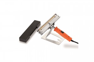 Θερμοκολλητικο Για Pvc 60W 23cm Με Βαση Kemper - 1 ΤΕΜ.