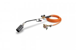 Φλογιστρο Για Στεγανοποιηση Με Σωληνα 10m Και Ρυθμιση Πιεσης