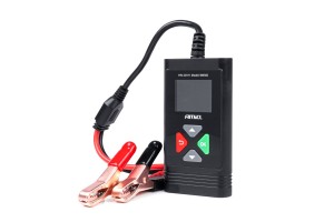 Τεστερ Μπαταριας Ψηφιακο (ΜΕΤΡΗΤΗΣ ΤΑΣΗΣ) 6/12V 2>220Ah Αmio - 1 TEM.