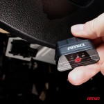 Amio - Διαγνωστικό Αυτοκινήτου Obd 2 Τύπου ELM327 Bluetooth PIC25K80 Τάση Λειτουργίας 12V Με Ασύρματη Σύνδεση Για Επιβατικά Αυτοκίνητα - 1 τεμ. (04731/AM)