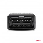 Amio - Διαγνωστικό Αυτοκινήτου Obd 2 Τύπου ELM327 Bluetooth Xl Τάση Λειτουργίας 12V Με Ασύρματη Σύνδεση Για Επιβατικά Αυτοκίνητα - 1 τεμ. (04733/AM)