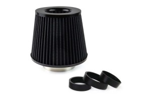 Φιλτροχοανη Ελευθερας Φ 55-76mm AF-BLACK 160 Χ 155 Χ 118 (ΜΑΥΡΟ/3 ΑΝΤΑΠΤΟΡΕΣ)