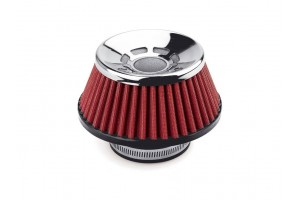 Φιλτροχοανη Φ70 Μανιταρι Κοκκινο Simoni Racing - 1 ΤΕΜ.