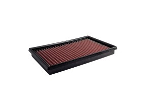 Simoni Racing - Φίλτρο Αέρα Racing Πλακέ 271x170x30 Mm Από Κόκκινο Βαμβάκι, Πλενόμενο Και Επαναχρησιμοποιούμενο Για Audi, Fiat, Ford, Mazda, Seat, Skoda, Volvo Και Volkswagen - 1 Τεμ. (SRSR107)