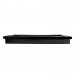 Simoni Racing - Φίλτρο Αέρα Racing Πλακέ 271x170x30 Mm Από Κόκκινο Βαμβάκι, Πλενόμενο Και Επαναχρησιμοποιούμενο Για Audi, Fiat, Ford, Mazda, Seat, Skoda, Volvo Και Volkswagen - 1 Τεμ. (SRSR107)