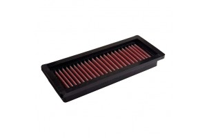 Simoni Racing - Φίλτρο Αέρα Πάνελ 228x88x25 Mm Από Κόκκινο Βαμβάκι Πλενόμενο Και Επαναχρησιμοποιούμενο - 1 Τεμ. (SRSR16)