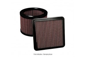 Simoni Racing - Κυλινδρικό Φίλτρο Αέρα 140x89x510x88x57 Mm Υψηλής Απόδοσης Από Λαδωμένο Βαμβάκι Πλενόμενο Και Επαναχρησιμοποιούμενο - 1 Τεμ. (SRSR3263)