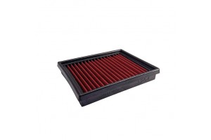Simoni Racing - Φίλτρο Αέρα Πάνελ 185x140x40 Mm Από Κόκκινο Βαμβάκι Πλενόμενο Και Επαναχρησιμοποιούμενο - 1 Τεμ. (SRSR3264)