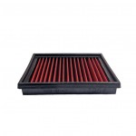 Simoni Racing - Φίλτρο Αέρα Πάνελ 185x140x40 Mm Από Κόκκινο Βαμβάκι Πλενόμενο Και Επαναχρησιμοποιούμενο - 1 Τεμ. (SRSR3264)