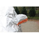 Κουκουλα Αυτοκινητου Cotton 120G - SUV/VAN Large (ΑΣΗΜΙ/ΦΕΡΜΟΥΑΡ 480x185x145cm) Amio - 1 Τεμ.