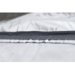 Κουκουλα Αυτοκινητου Cotton 120G - SUV/VAN Large (ΑΣΗΜΙ/ΦΕΡΜΟΥΑΡ 480x185x145cm) Amio - 1 Τεμ.