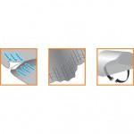 Lampa 4 Seasons AG-1 Κουκούλα Αυτοκινήτου Για Abarth 500 07/2008>05/2016 Aδιάβροχη Με Aπαλή Eσωτερική Eπένδυση Από 100% Peva Μη Τοξικό Βινύλιο Με Διαστάσεις: 400x170x160 Cm - 1 τεμ. (L2045.5) Lampa 4 Seasons AG-1 Κουκούλα Αυτοκινήτου Για Abarth 500 07/2008>05/2016 Aδιάβροχη Με Aπαλή Eσωτερική Eπένδυση Από 100% Peva Μη Τοξικό Βινύλιο Με Διαστάσεις: 400x170x160 Cm - 1 τεμ. (L2045.5)