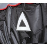Κουκουλα Αυτοκινητου Meteo Shelter Premium AG-5 495x2185x155cm Lampa - 1 τεμ.