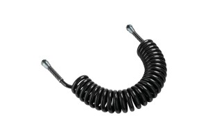 Σωληνας Σπιραλ Αερα Μαυρο Μ18/ΜΗΚΟΣ 5m /DIN 74323-74324