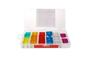 Ασφαλειες Maxiδιαφορες Σε Κουτι Αμιο - 24 ΤΕΜ.