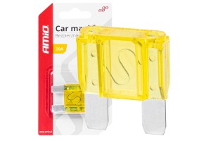 Ασφαλεια Maxi 20A Amio - 1 Τεμ.