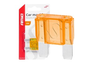 Ασφαλεια Maxi 40A Amio - 1 Τεμ.