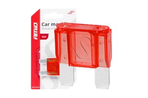 Ασφαλεια Maxi 50A Amio - 1 Τεμ.