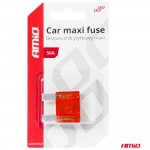 Ασφαλεια Maxi 50A Amio - 1 Τεμ.