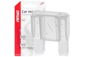 Ασφαλεια Maxi 80A Amio - 1 Τεμ.