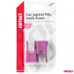 Ασφαλειες Japval Pal U Αρσενικες 30A Σε Ροζ Χρωμα Amio - 2 Τεμ.