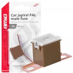 Ασφαλεια Japval Pal Αρσενικη 48mm 70A Σε Καφε Χρωμα Amio - 1 Τεμ.