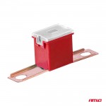 Ασφαλεια Japval Pal Αρσενικη 62mm 50A Σε Κοκκινο Χρωμα Amio - 1 Τεμ.