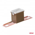 Ασφαλεια Japval Pal Αρσενικη 62mm 70A Σε Καφε Χρωμα Amio - 1 Τεμ.