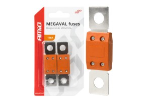 Ασφαλειες Megaval 150A Amio - 2 Τεμ.