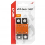 Ασφαλειες Megaval 150A Amio - 2 Τεμ.