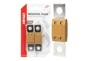 Ασφαλειες Megaval 225A Amio - 2 Τεμ.