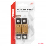 Ασφαλειες Megaval 225A Amio - 2 Τεμ.