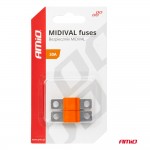Ασφαλειες Midival 30A Amio - 2 Τεμ.