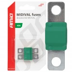 Ασφαλειες Midival 40A Amio - 2 Τεμ.