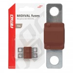 Ασφαλειες Midival 70A Amio - 2 Τεμ.