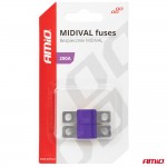 Ασφαλειες Midival 200A Amio - 2 Τεμ.