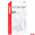 Ασφαλειες Flat 41mm 30A Amio - 2 Τεμ.