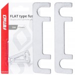 Ασφαλειες Flat 41mm 50A Amio - 2 Τεμ.