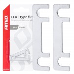 Ασφαλειες Flat 41mm 60A Amio - 2 Τεμ.