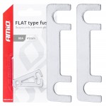 Ασφαλειες Flat 41mm 80A Amio - 2 Τεμ.