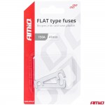 Ασφαλειες Flat 41mm 150A Amio - 2 Τεμ.
