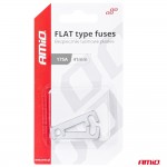 Ασφαλειες Flat 41mm 175A Amio - 2 Τεμ.