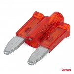 Ασφαλειες Mini Blade (ΜΑΧΑΙΡΩΤΕΣ) & Εργαλειο Αφαιρεσης Καρτελα (5A/10A/15A/ 20A/25A)-10 ΤΕΜ.