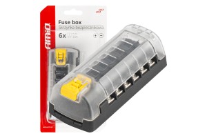 Ασφαλειοθηκη Λεπιδας 6 Πολοιamio - 1 Τεμ.