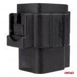 Φισα Συνδεσης Με Υποδοχη 16 Pin Φ2,2mm Αδιαβροχη Amio - 1 τεμ.
