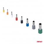 Amio - Σετ Ακροδεκτών Καλωδίωσης - 800 τεμ. (04461/AM) Amio - Σετ Ακροδεκτών Καλωδίωσης - 800 τεμ. (04461/AM)