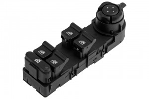 Πολλαπλος 24PINS Διακοπτης Παραθυρων Για Alfa Romeo Giulietta 2010+ orig.156106393 Ντυ - 1 TEM.