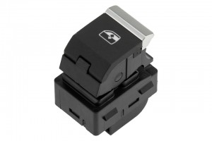 Μονος 4PINS Διακοπτης Παραθυρων Για Audi A4 2016+ / A5 2017+ / Q5 2017+ / Q8 2019+ / RS4 2018+ / RS5 2018+ orig.4M0959855 Ντυ - 1 TEM.