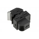 Μονος 4PINS Διακοπτης Παραθυρων Για Audi A4 2016+ / A5 2017+ / Q5 2017+ / Q8 2019+ / RS4 2018+ / RS5 2018+ orig.4M0959855 Ντυ - 1 TEM.